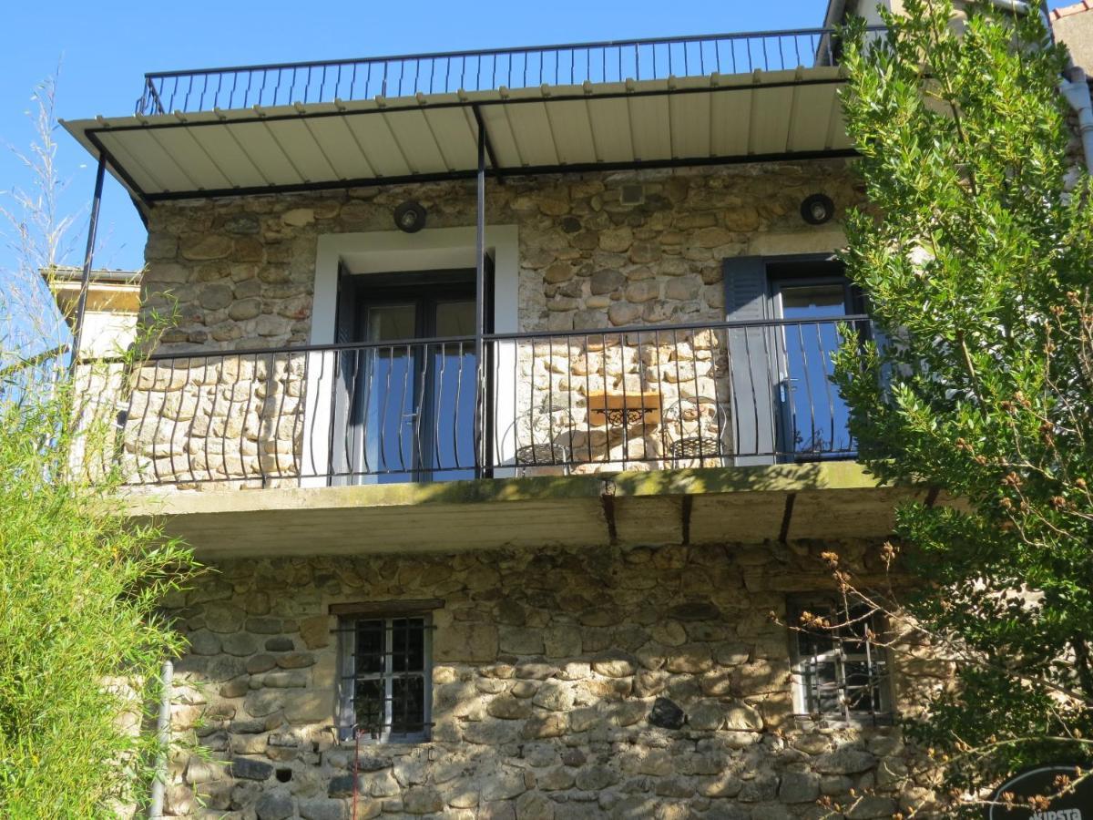 Chez Cecile Et Mickael Bed & Breakfast Saint-Fortunat-sur-Eyrieux Exterior photo